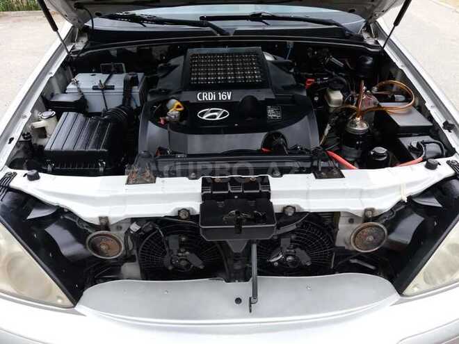 Hyundai Terracan 2003, 264,000 km - 2.9 л - Bakı