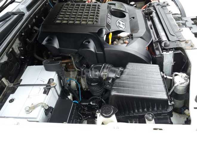 Hyundai Terracan 2003, 264,000 km - 2.9 л - Bakı