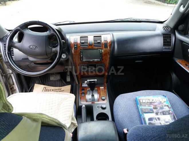 Hyundai Terracan 2003, 264,000 km - 2.9 л - Bakı