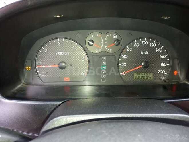 Hyundai Terracan 2003, 264,000 km - 2.9 л - Bakı