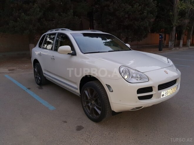 Porsche Cayenne S 2006, 97,077 km - 3.2 l - Bakı