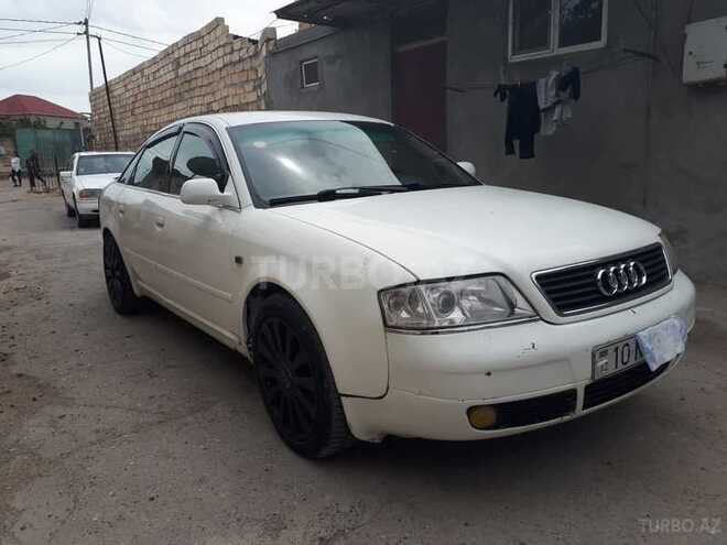 Audi A6 2000, 280,000 km - 2.4 l - Bakı