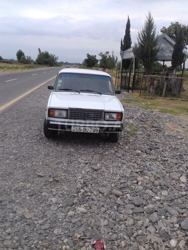 LADA (VAZ) 2107 2008, 125,563 km - 1.6 л - Bərdə