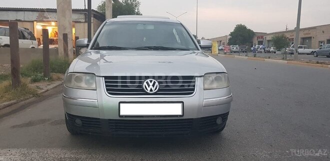 Volkswagen Passat 2001, 165,000 km - 1.8 l - Sumqayıt