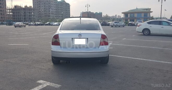 Volkswagen Passat 2001, 165,000 km - 1.8 l - Sumqayıt