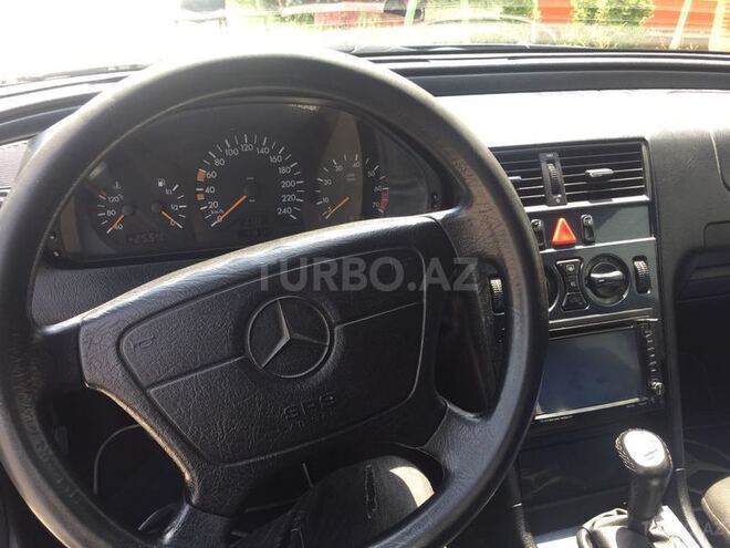 Mercedes C 180 1997, 390,000 km - 1.8 l - Bakı