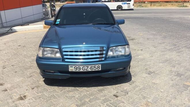 Mercedes C 180 1997, 390,000 km - 1.8 l - Bakı