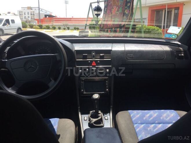 Mercedes C 180 1997, 390,000 km - 1.8 l - Bakı
