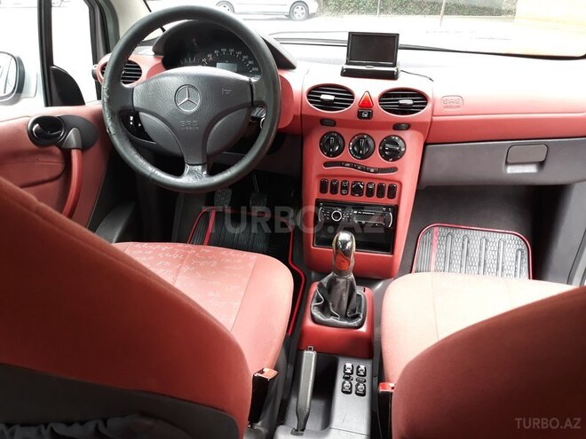 Mercedes A 160 1999, 189,000 km - 1.6 l - Bakı