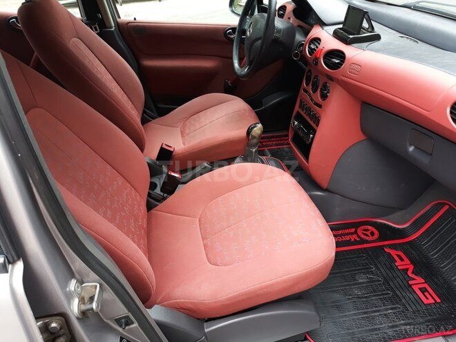 Mercedes A 160 1999, 189,000 km - 1.6 l - Bakı