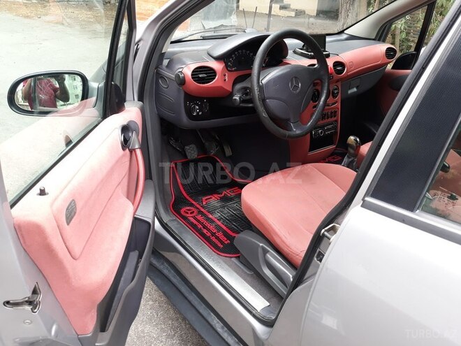 Mercedes A 160 1999, 189,000 km - 1.6 l - Bakı