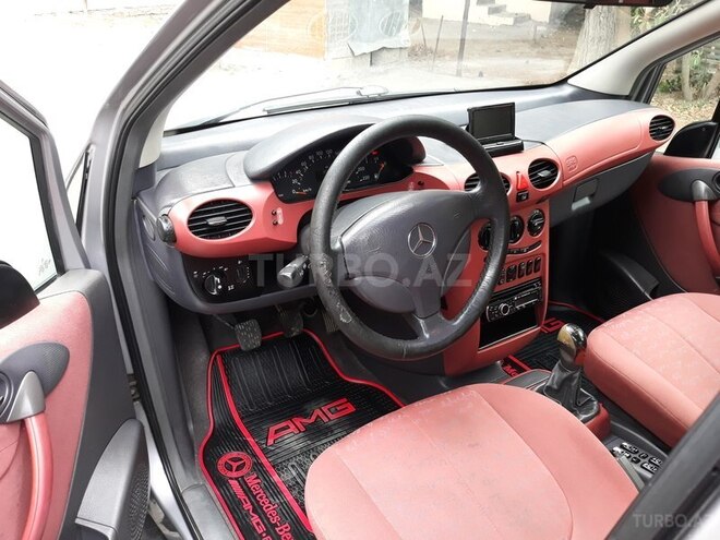 Mercedes A 160 1999, 189,000 km - 1.6 l - Bakı