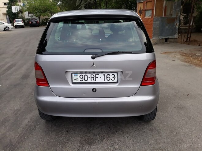 Mercedes A 160 1999, 189,000 km - 1.6 l - Bakı