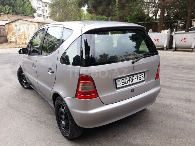 Mercedes A 160 1999, 189,000 km - 1.6 l - Bakı