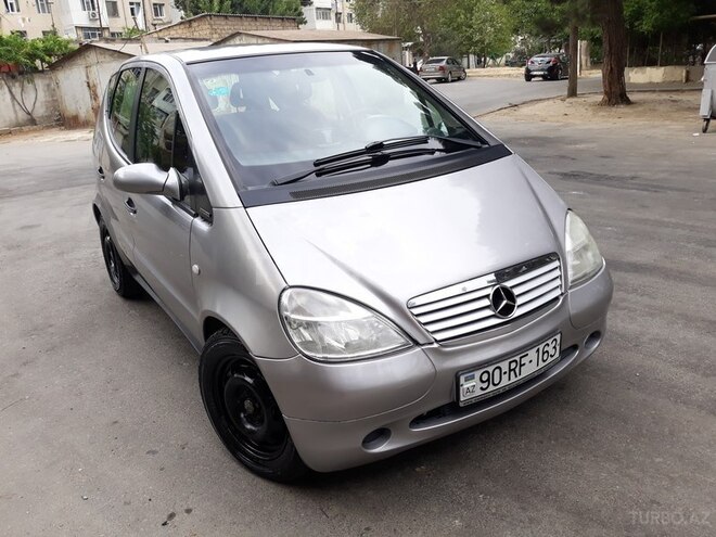 Mercedes A 160 1999, 189,000 km - 1.6 l - Bakı