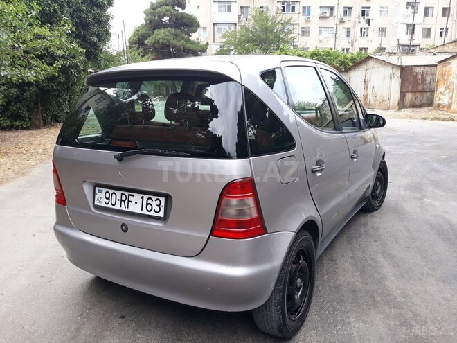 Mercedes A 160 1999, 189,000 km - 1.6 l - Bakı