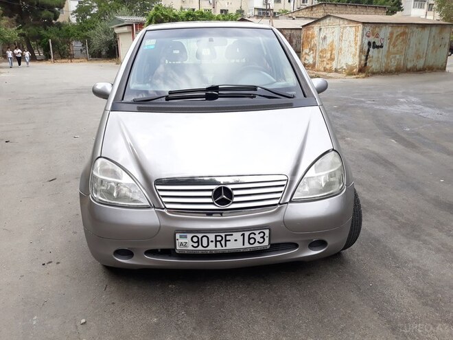 Mercedes A 160 1999, 189,000 km - 1.6 l - Bakı
