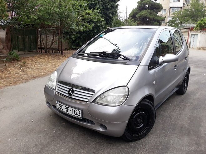 Mercedes A 160 1999, 189,000 km - 1.6 l - Bakı
