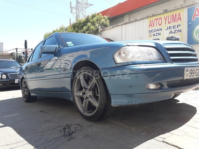 Mercedes C 180 1997, 390,000 km - 1.8 l - Bakı