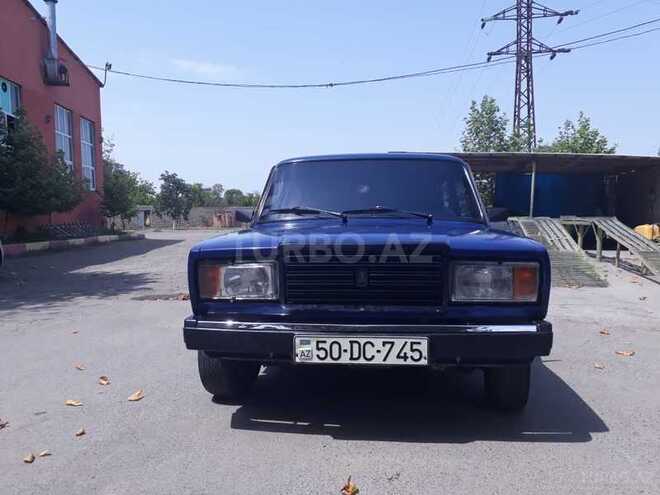 LADA (VAZ) 2107 1991, 188,765 km - 1.5 l - Gəncə