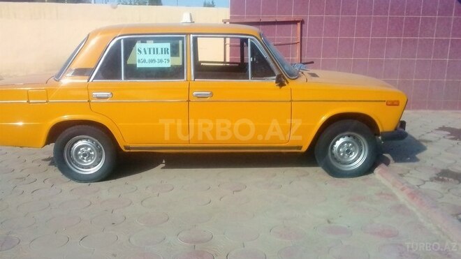 LADA (VAZ) 2106 1982, 75 km - 1.8 l - Ağcabədi