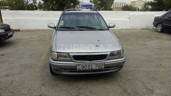 Opel Astra 1994, 341,311 km - 1.6 l - Bakı