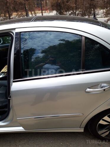 Mercedes E 500 2002, 217,500 km - 5.0 l - Bakı