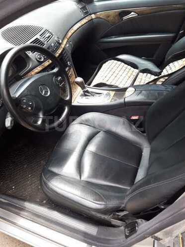 Mercedes E 500 2002, 217,500 km - 5.0 l - Bakı