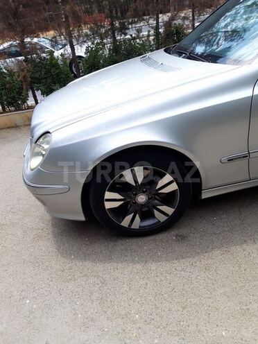 Mercedes E 500 2002, 217,500 km - 5.0 l - Bakı