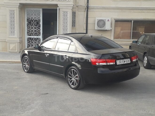 Hyundai Sonata 2007, 185,000 km - 2.4 л - Bakı