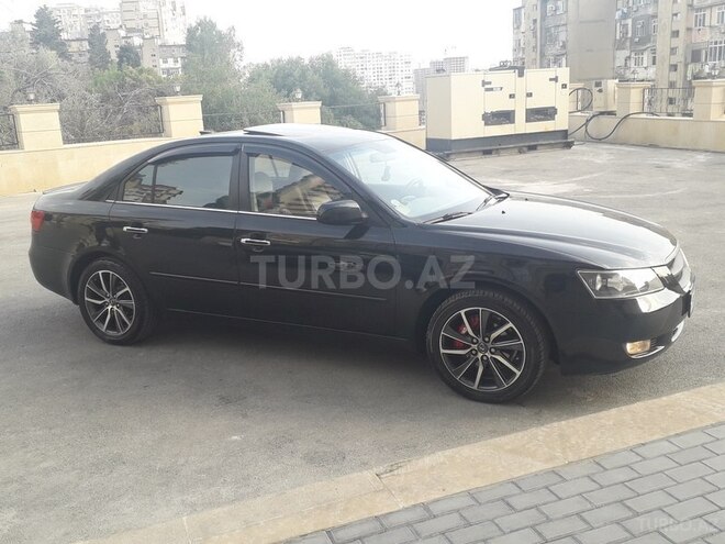 Hyundai Sonata 2007, 185,000 km - 2.4 л - Bakı