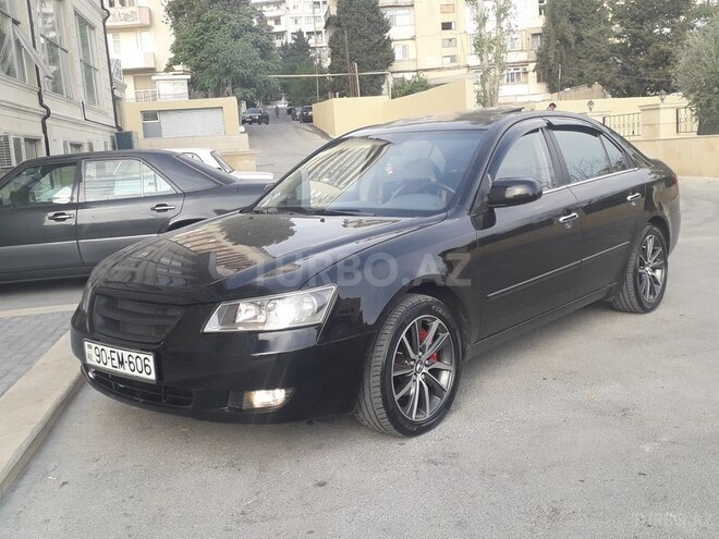 Hyundai Sonata 2007, 185,000 km - 2.4 л - Bakı