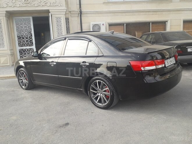 Hyundai Sonata 2007, 185,000 km - 2.4 л - Bakı
