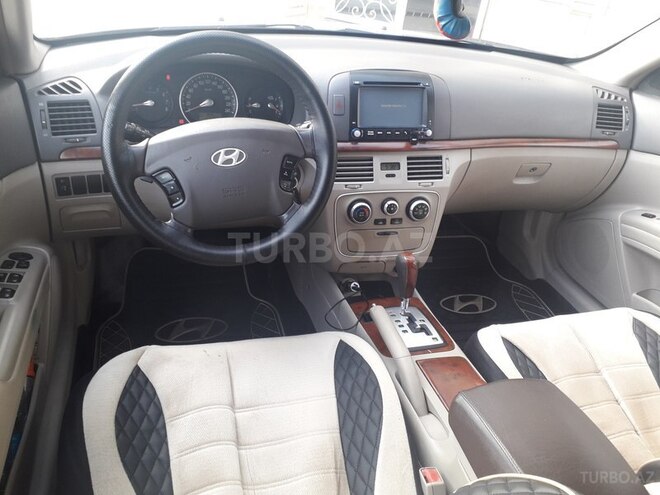 Hyundai Sonata 2007, 185,000 km - 2.4 л - Bakı