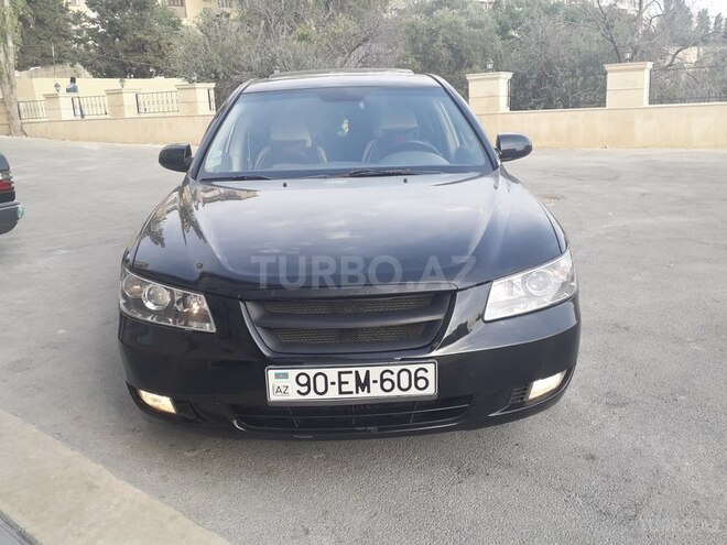 Hyundai Sonata 2007, 185,000 km - 2.4 л - Bakı