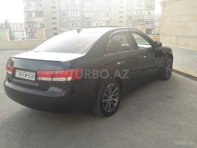 Hyundai Sonata 2007, 185,000 km - 2.4 л - Bakı