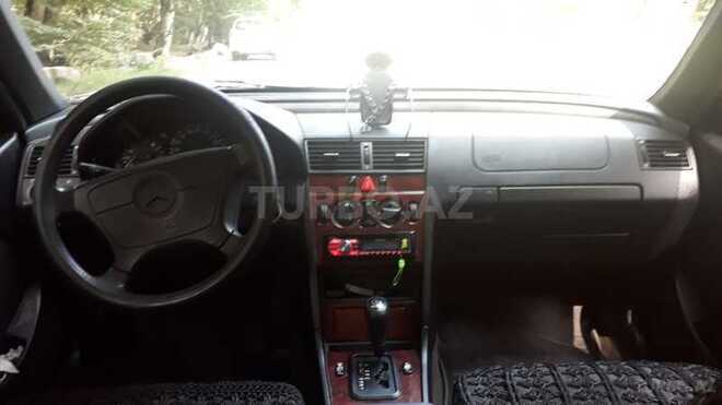 Mercedes C 180 1997, 240,000 km - 1.8 l - Qəbələ