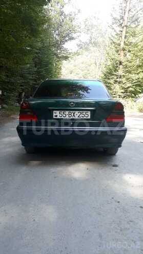 Mercedes C 180 1997, 240,000 km - 1.8 l - Qəbələ