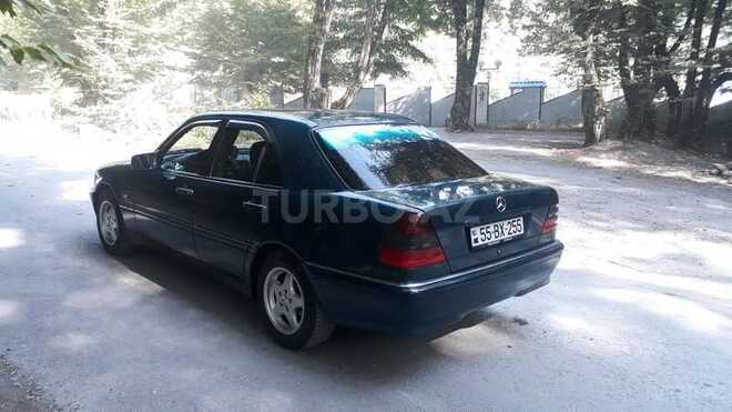 Mercedes C 180 1997, 240,000 km - 1.8 l - Qəbələ