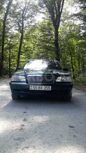 Mercedes C 180 1997, 240,000 km - 1.8 l - Qəbələ