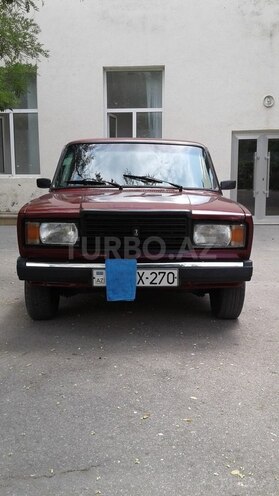 LADA (VAZ) 2107 2004, 210,000 km - 1.6 l - Bakı