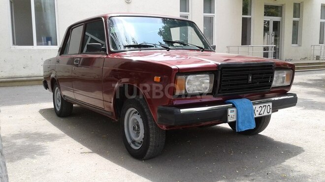 LADA (VAZ) 2107 2004, 210,000 km - 1.6 l - Bakı