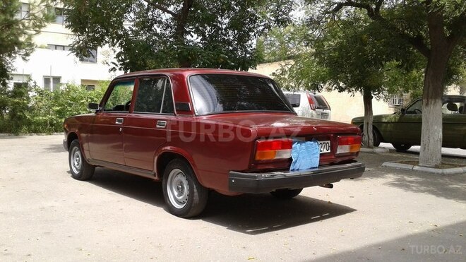LADA (VAZ) 2107 2004, 210,000 km - 1.6 l - Bakı