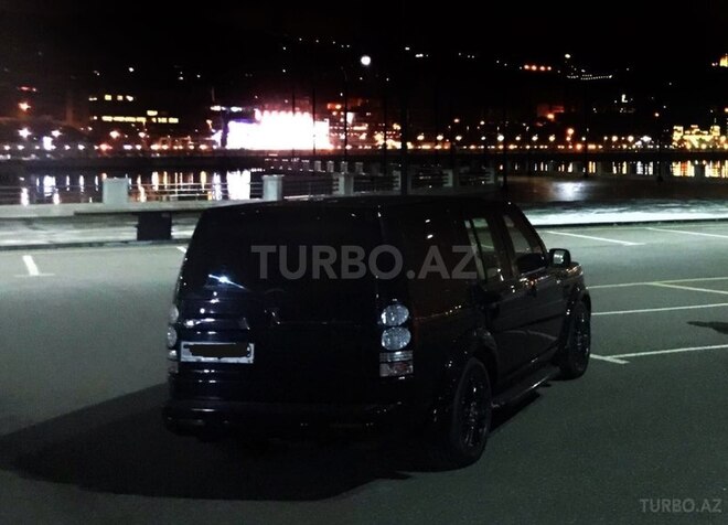 Land Rover Discovery 2006, 250,000 km - 2.7 л - Bakı