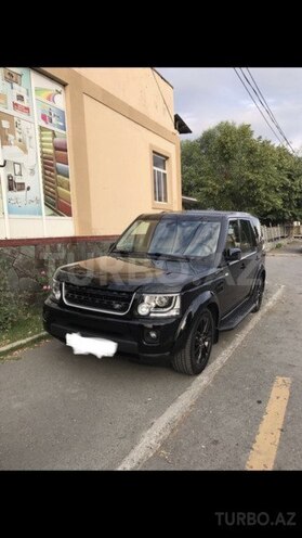 Land Rover Discovery 2006, 250,000 km - 2.7 л - Bakı
