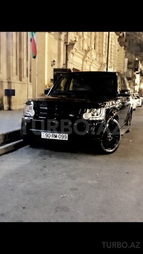 Land Rover Discovery 2006, 250,000 km - 2.7 л - Bakı