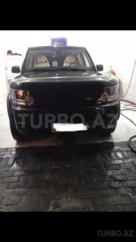Land Rover Discovery 2006, 250,000 km - 2.7 л - Bakı