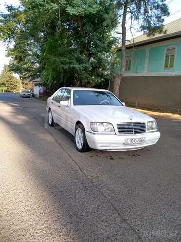 Mercedes S 350 1995, 258,036 km - 3.5 l - Bakı