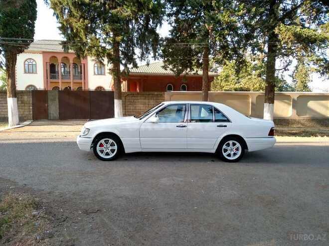 Mercedes S 350 1995, 258,036 km - 3.5 l - Bakı