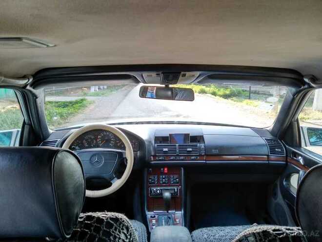 Mercedes S 350 1995, 258,036 km - 3.5 l - Bakı